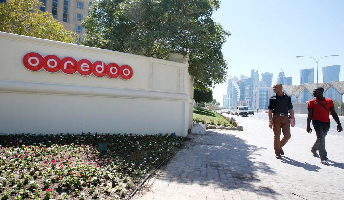 Qatar Telecom Ooredoo